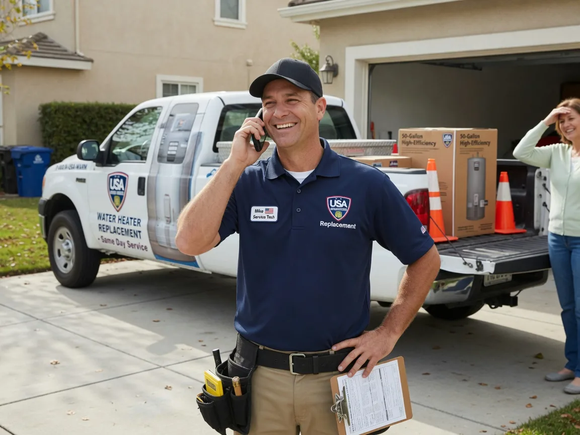 Water Heater Replacement Grandville, MI FAQs